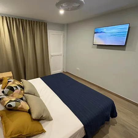 Apartamento El Faro Del Cabezo *