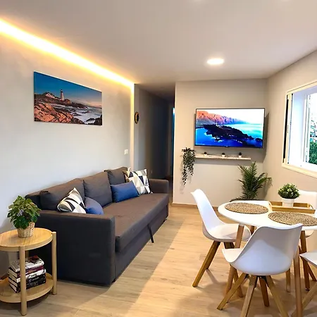 Apartamento El Faro Del Cabezo Arona (Tenerife)